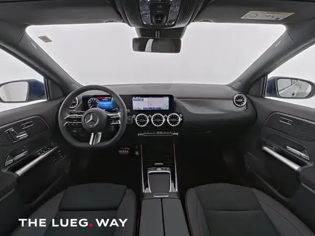 Mercedes-Benz GLA 250