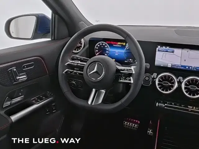Mercedes-Benz GLA 250