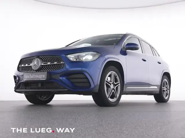 Mercedes-Benz GLA 250