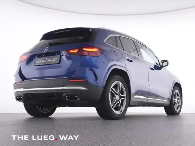 Mercedes-Benz GLA 250
