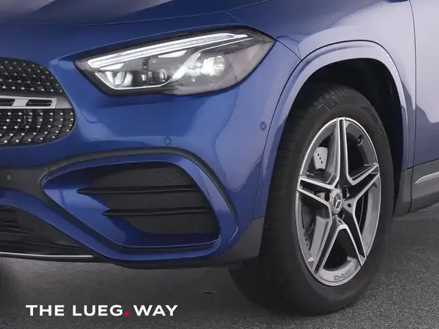 Mercedes-Benz GLA 250
