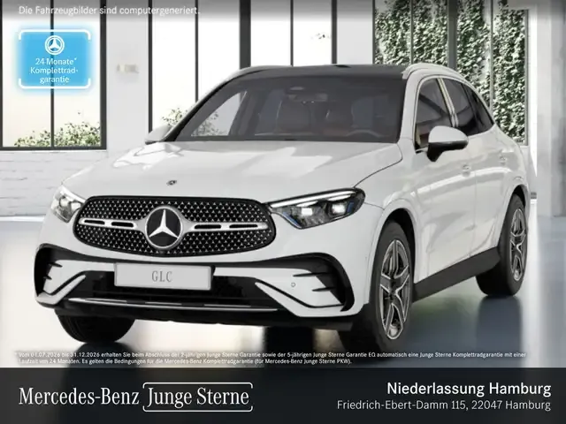 Mercedes-Benz GLC 200