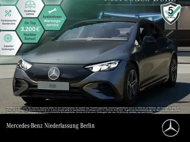 Mercedes-Benz EQE 300
