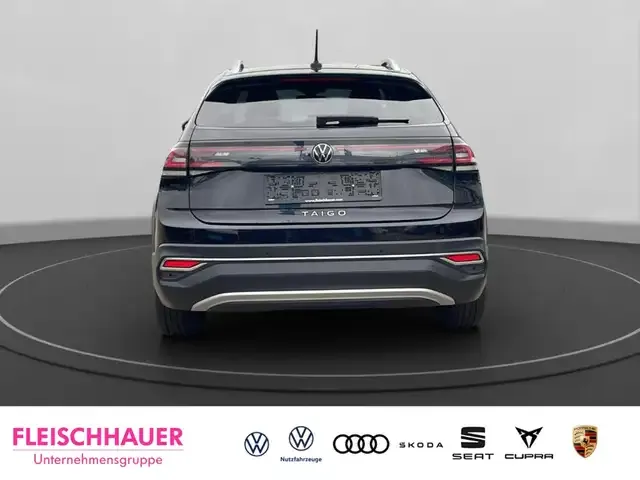 Volkswagen Taigo