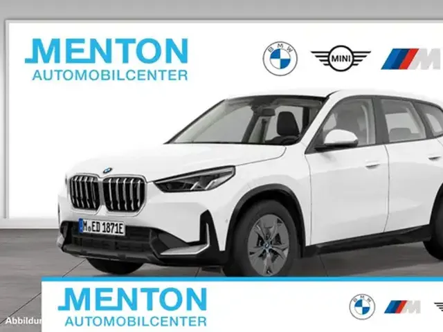 BMW iX1
