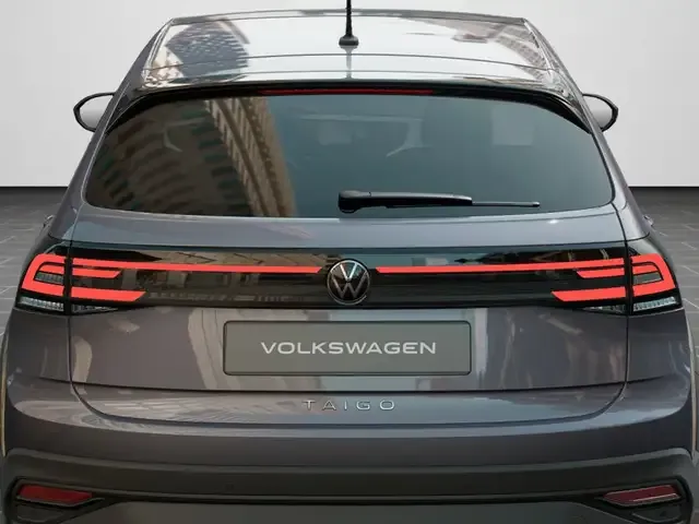 Volkswagen Taigo