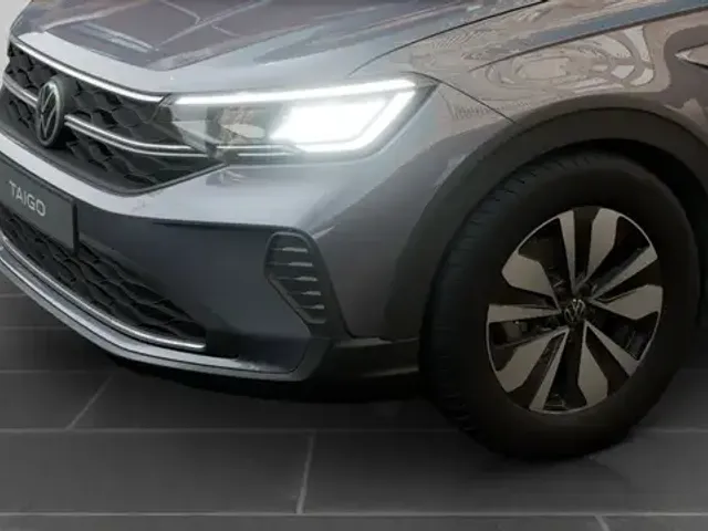Volkswagen Taigo