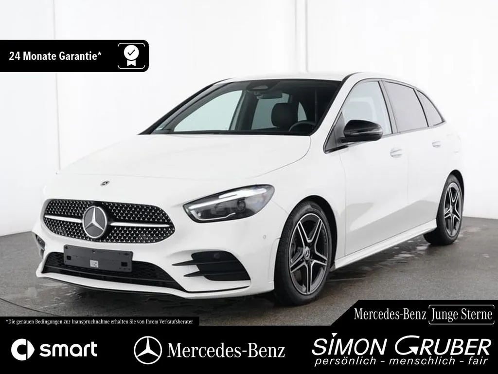 Mercedes-Benz B 250
