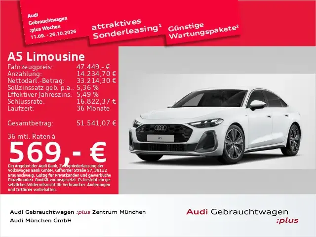 Audi A5