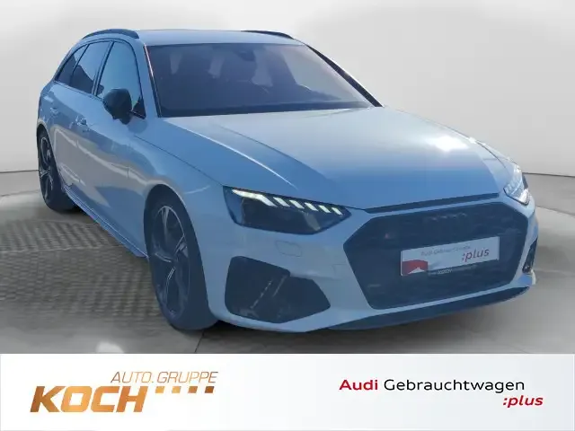 Audi S4