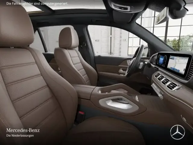 Mercedes-Benz GLE 400