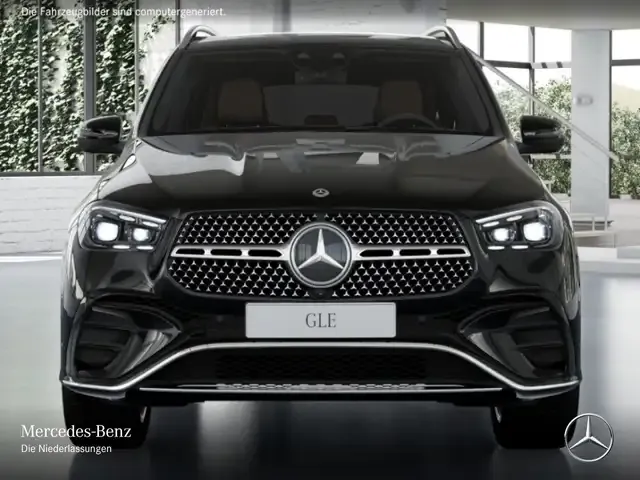 Mercedes-Benz GLE 400