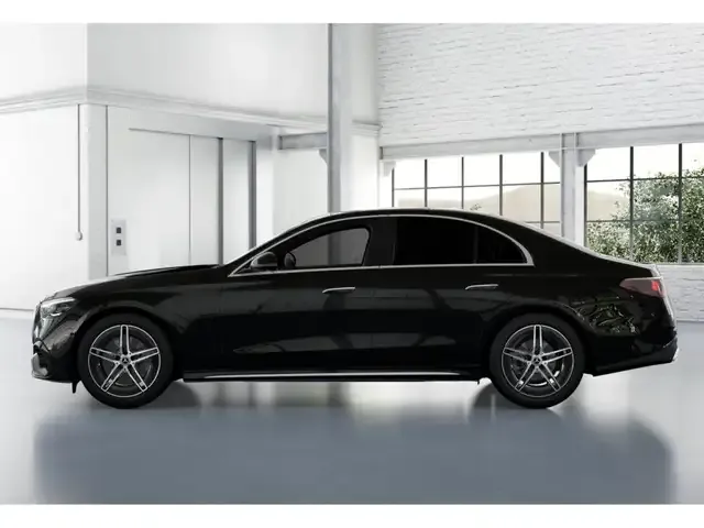 Mercedes-Benz E 200
