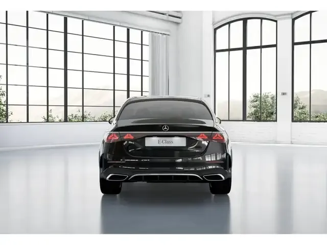 Mercedes-Benz E 200