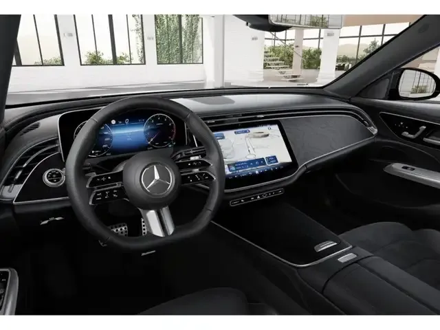 Mercedes-Benz E 200