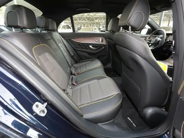 Mercedes-Benz E 63 AMG