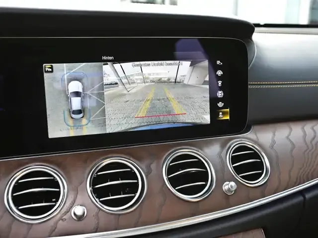 Mercedes-Benz E 63 AMG