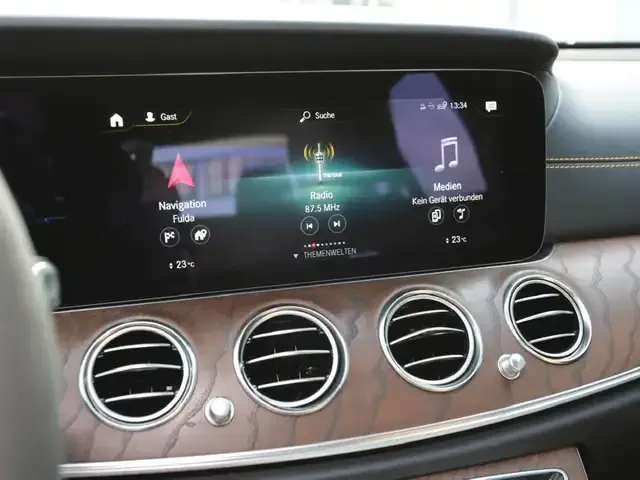 Mercedes-Benz E 63 AMG