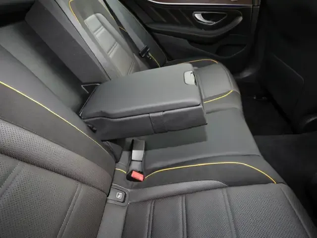 Mercedes-Benz E 63 AMG