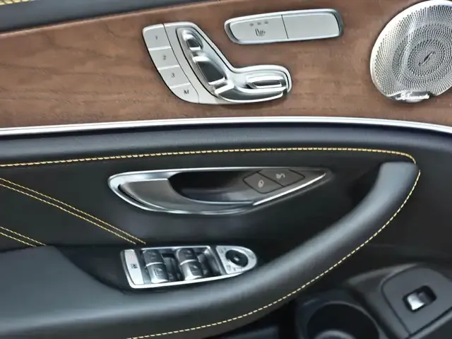 Mercedes-Benz E 63 AMG