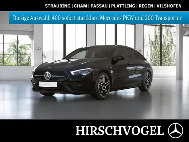 Mercedes-Benz CLA 250