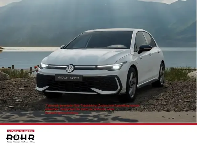 Volkswagen Golf GTE