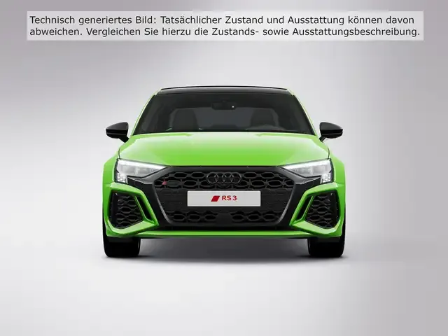Audi RS3