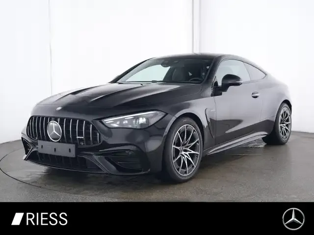 Mercedes-Benz CLE 53 AMG