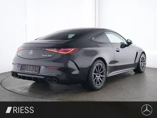 Mercedes-Benz CLE 53 AMG