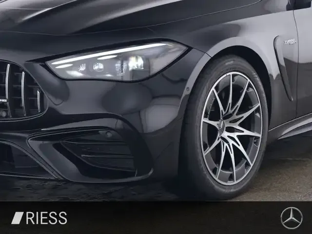 Mercedes-Benz CLE 53 AMG