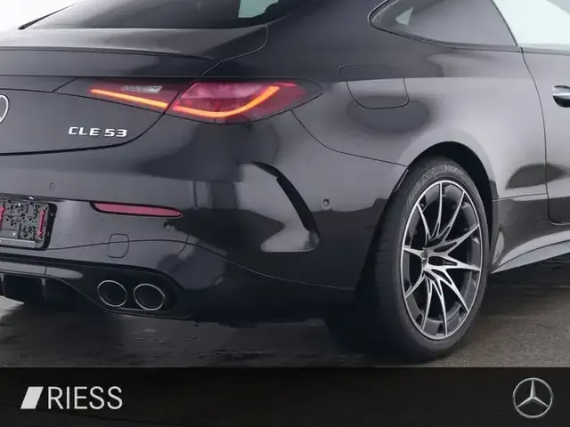 Mercedes-Benz CLE 53 AMG