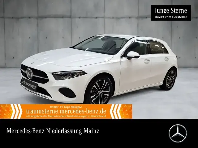 Mercedes-Benz A 220