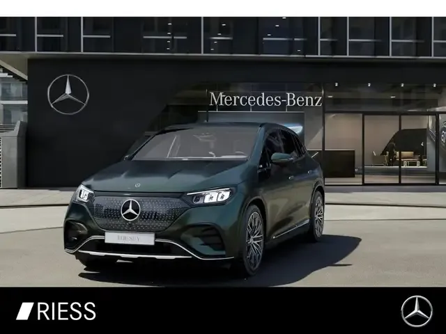 Mercedes-Benz EQE SUV