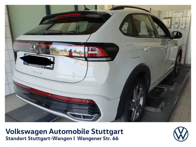 Volkswagen Taigo