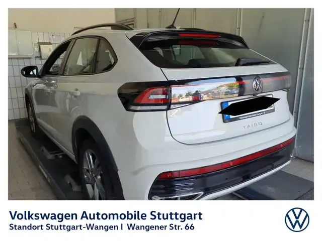 Volkswagen Taigo