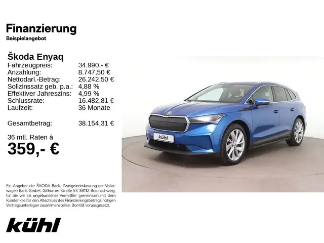 Skoda Enyaq