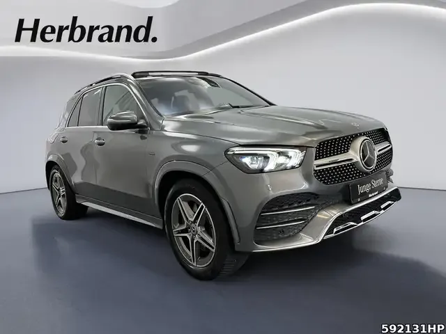 Mercedes-Benz GLE 350
