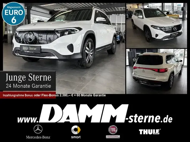 Mercedes-Benz EQB 300