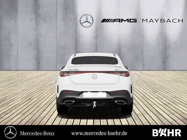 Mercedes-Benz GLC 220