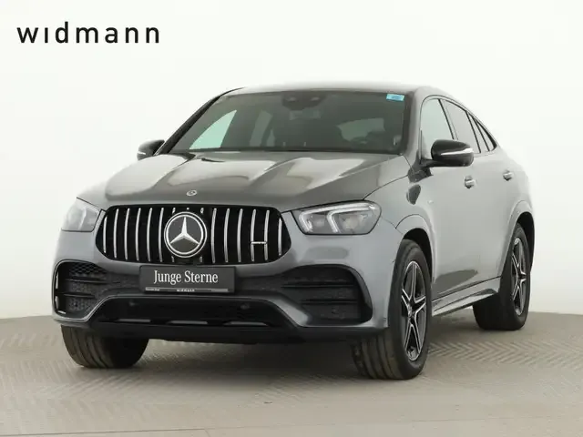 Mercedes-Benz GLE 53 AMG