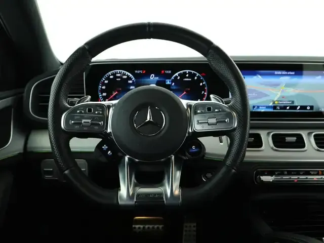 Mercedes-Benz GLE 53 AMG