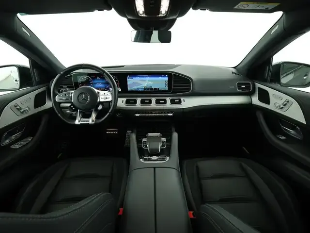 Mercedes-Benz GLE 53 AMG