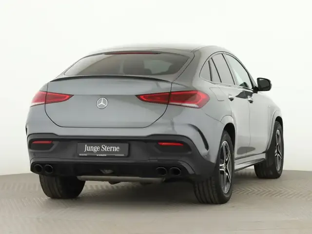 Mercedes-Benz GLE 53 AMG