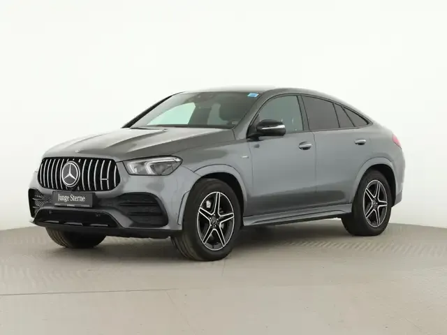 Mercedes-Benz GLE 53 AMG