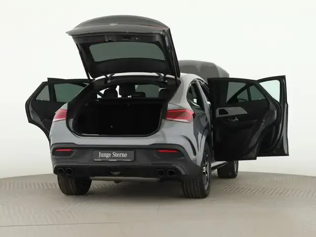 Mercedes-Benz GLE 53 AMG