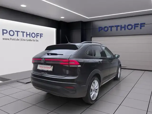 Volkswagen Taigo