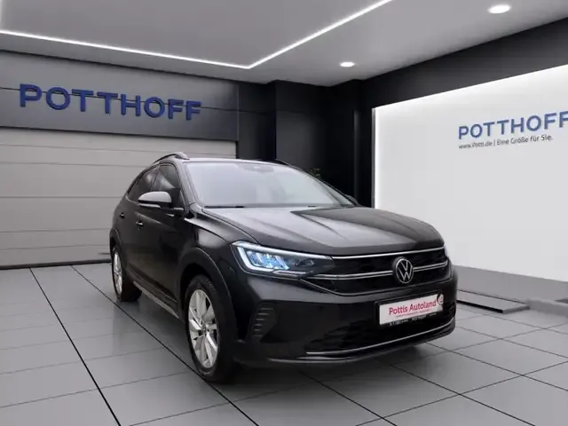 Volkswagen Taigo