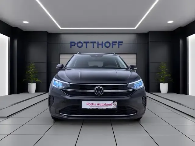 Volkswagen Taigo