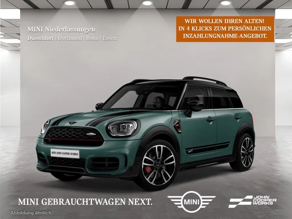 Mini John Cooper Works Countryman