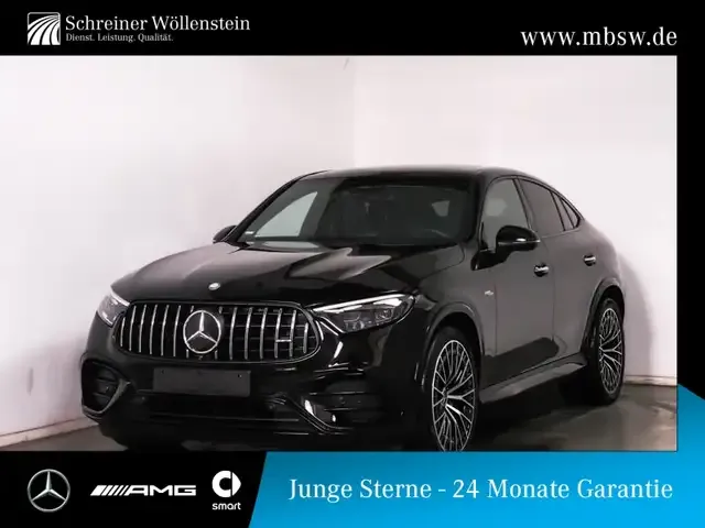 Mercedes-Benz GLC 43 AMG